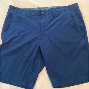 7 Diamonds Velocity Performance Shorts